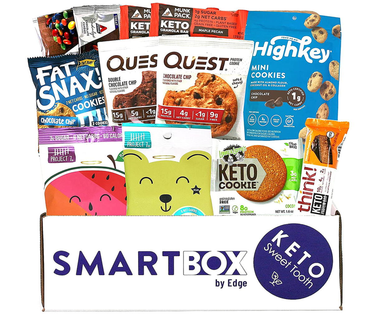 The Best Keto Gift Baskets You Can Order on Amazon Men's Journal