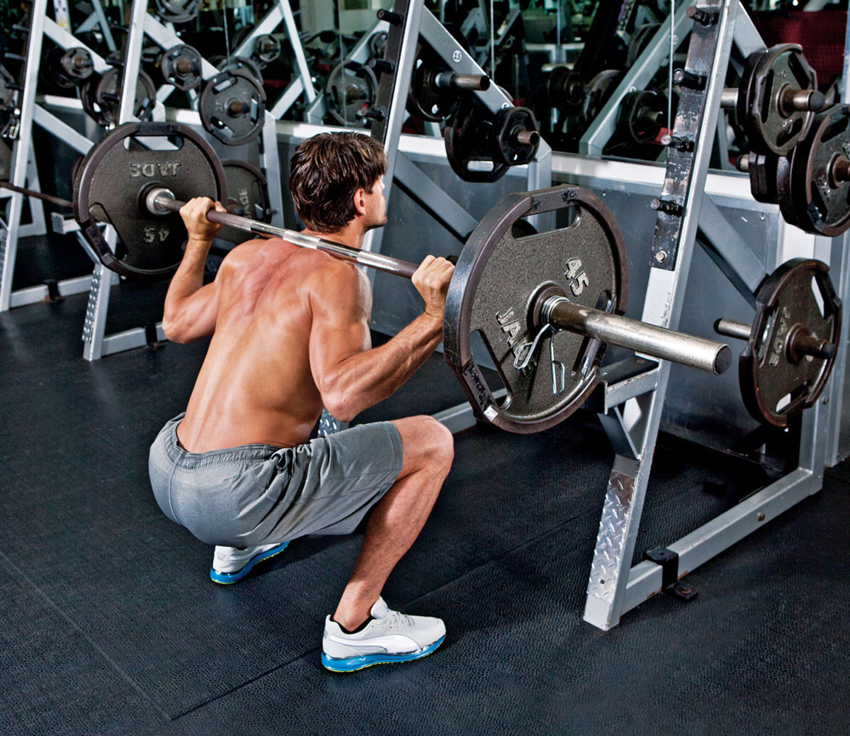 Hangover Cure The Hangover Workout Legs Men's Journal