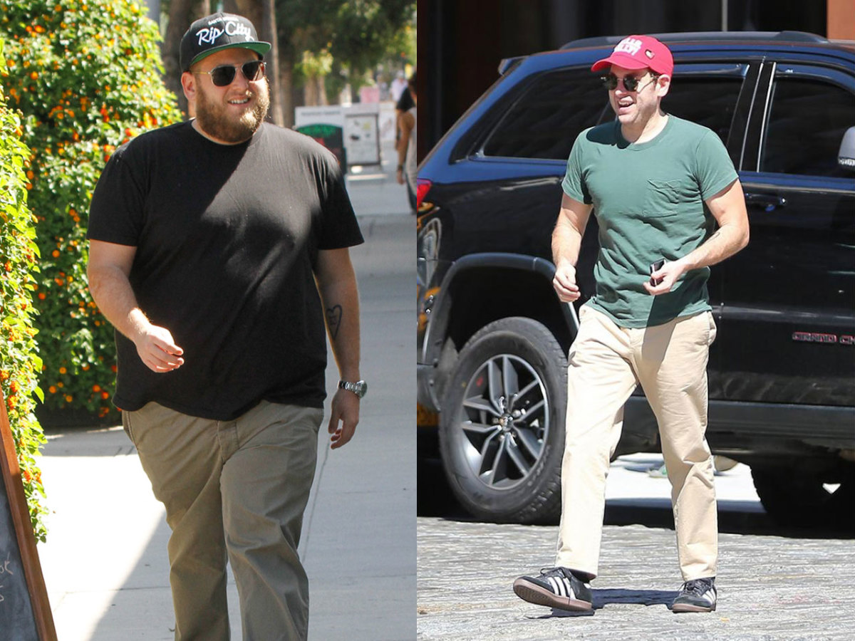 Jonah Hill Weight Loss 2025 Results Jorie Natalina