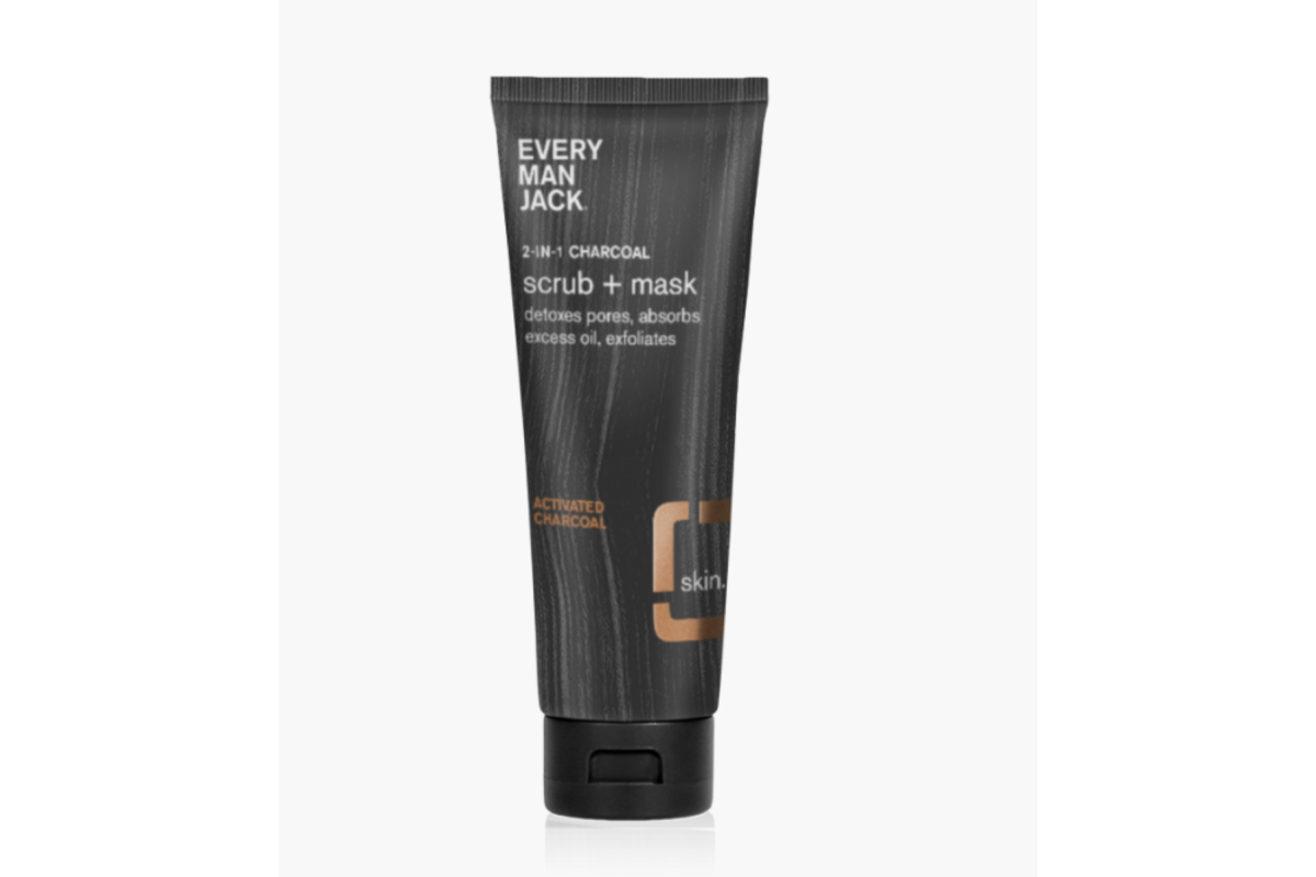 Groom Yourself Properly With These Charcoal Products Men's Journal