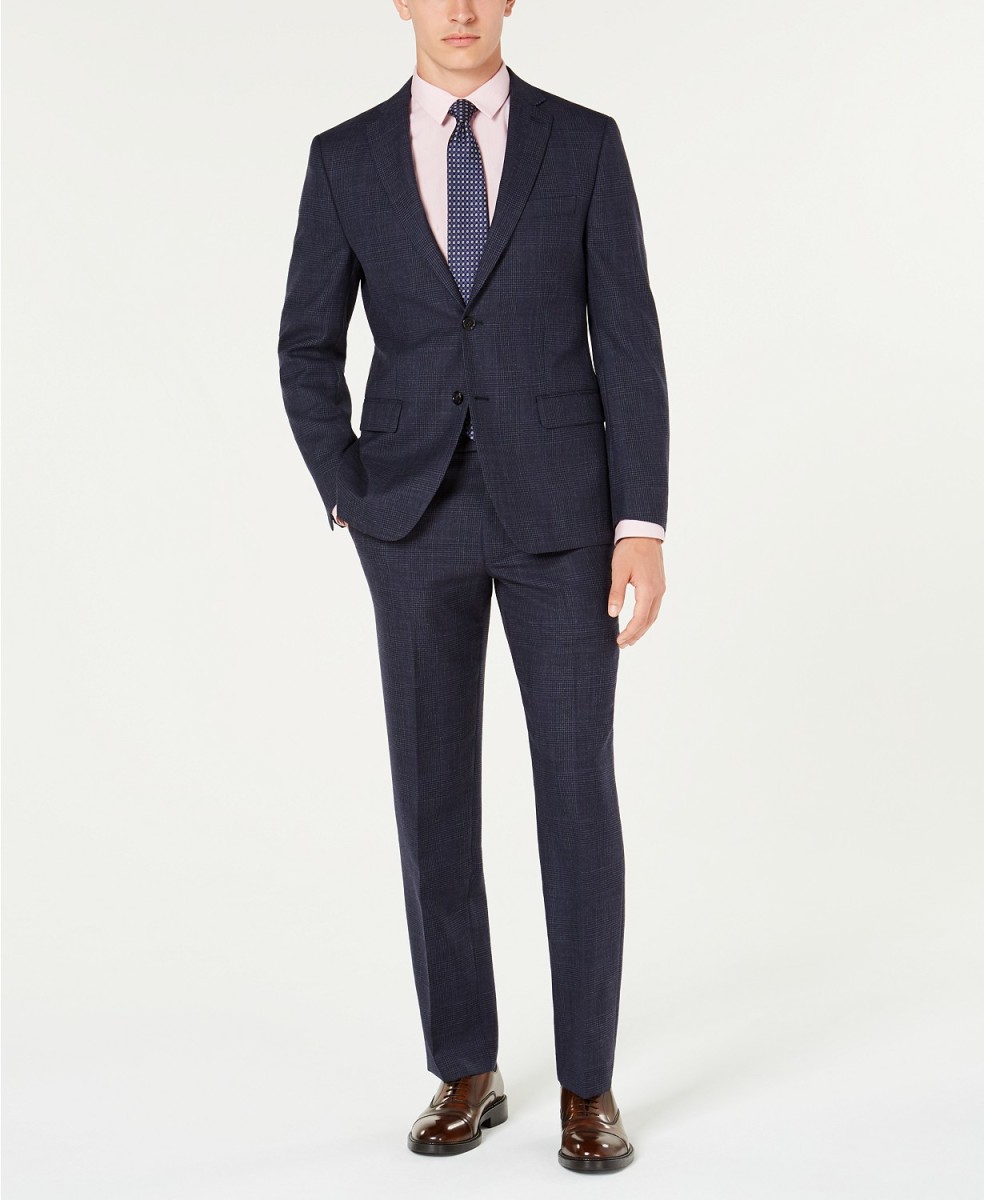 Save An Additional 20% On This Ralph Lauren Suit On Sale At Macy's ...