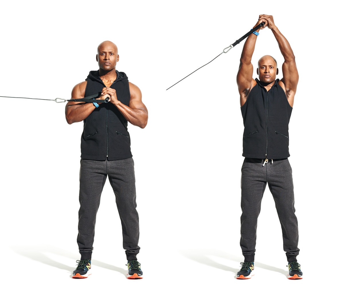 Every Exercise From the Better Abs, No Back Pain Program Men's Journal