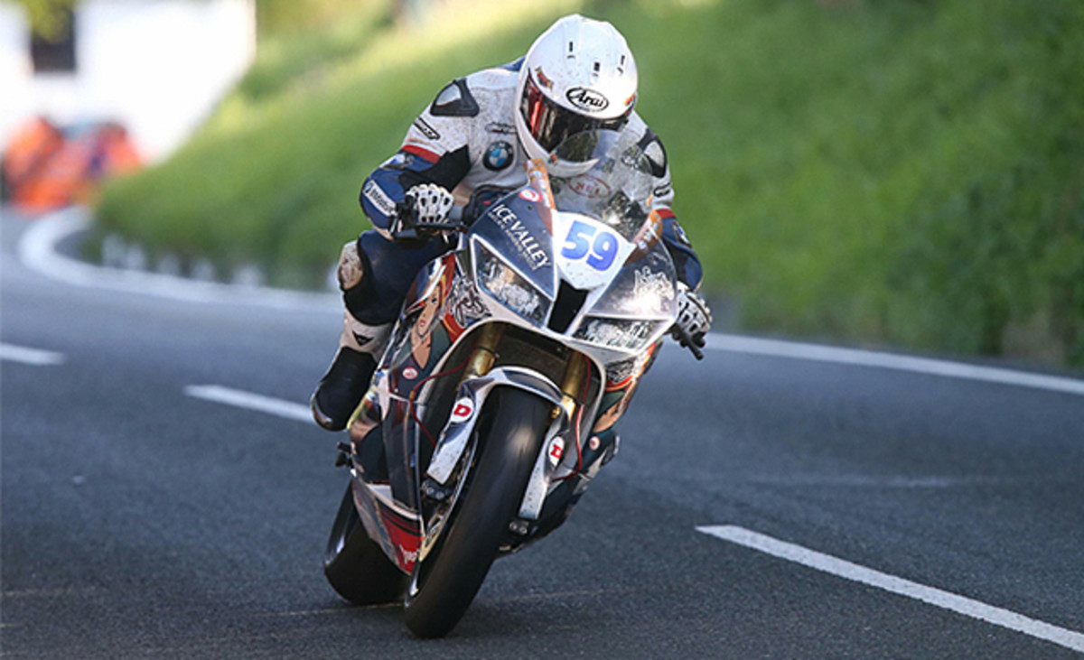 Isle of Man TT race claims racer deaths number 249 and 250 Men's Journal