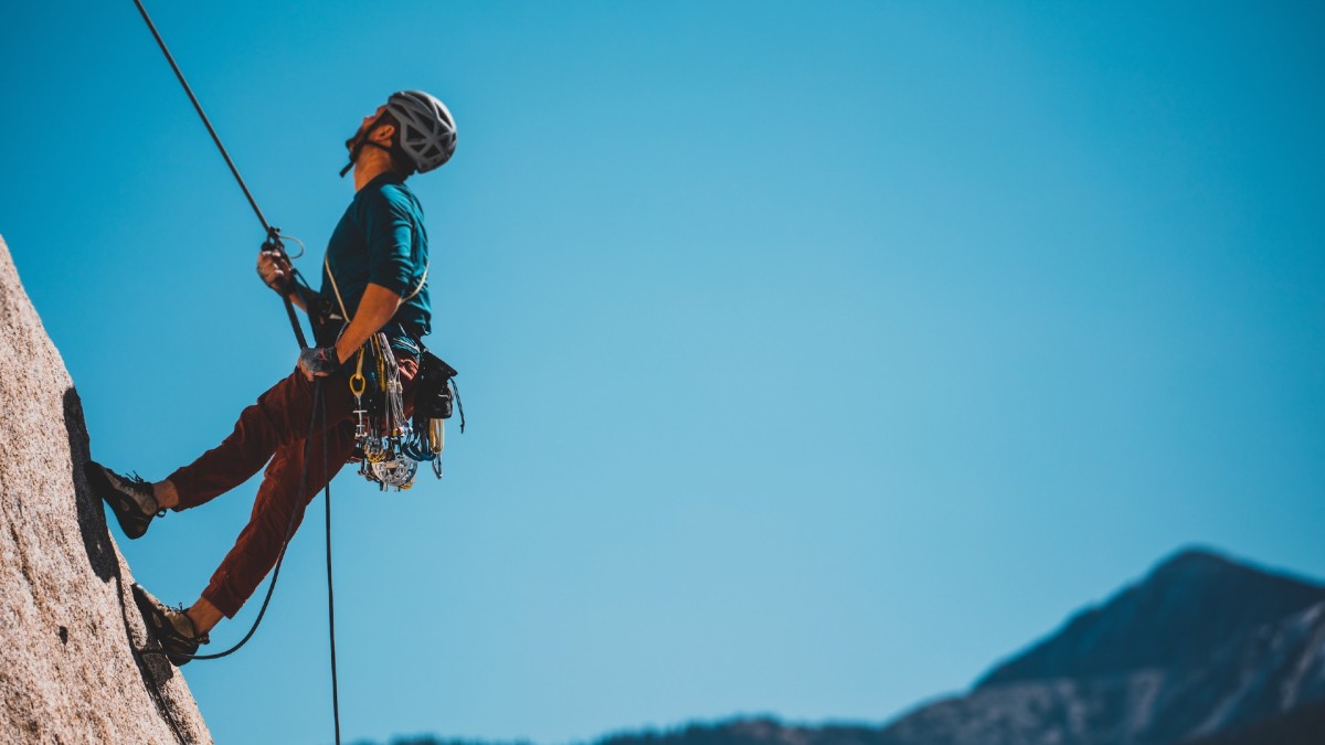 Best New Climbing Gear for Intermediate and Advanced Climbers Men's