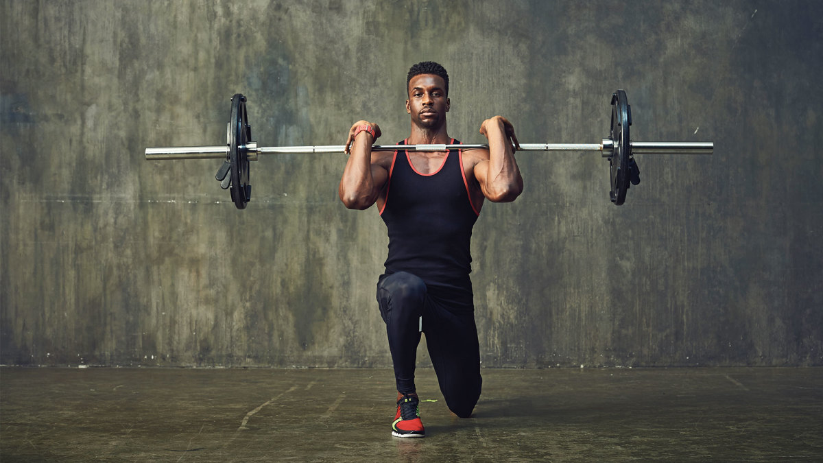 30-Minute Squat and Lunge Workout