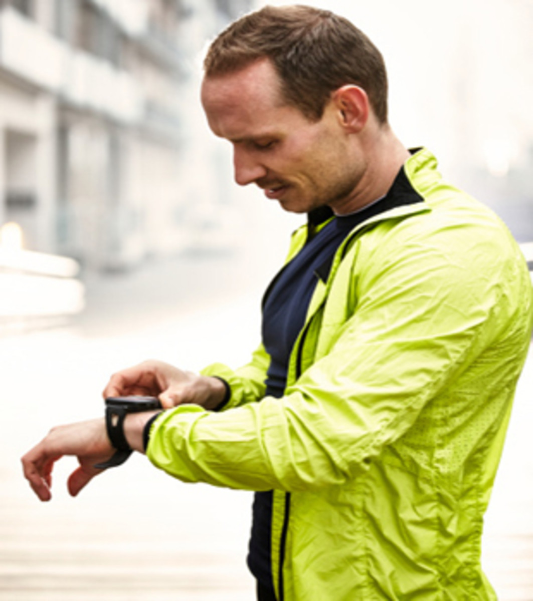 Intro to Interval Training Men's Journal