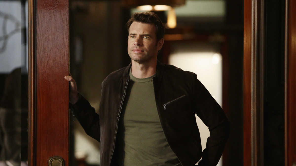 How Scott Foley Stays Fit for ABC’s ‘Scandal’
