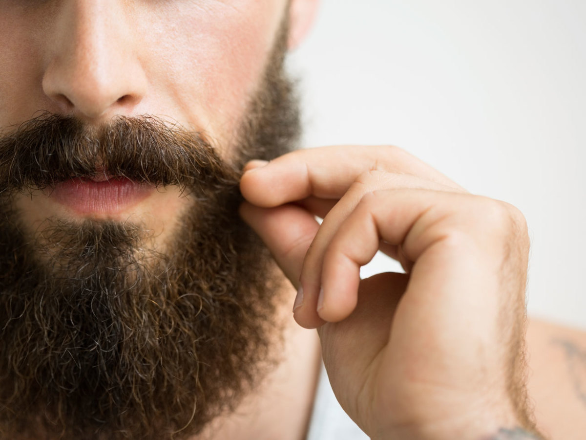 5 Beard Growing Tips for Movember and Beyond Men's Journal