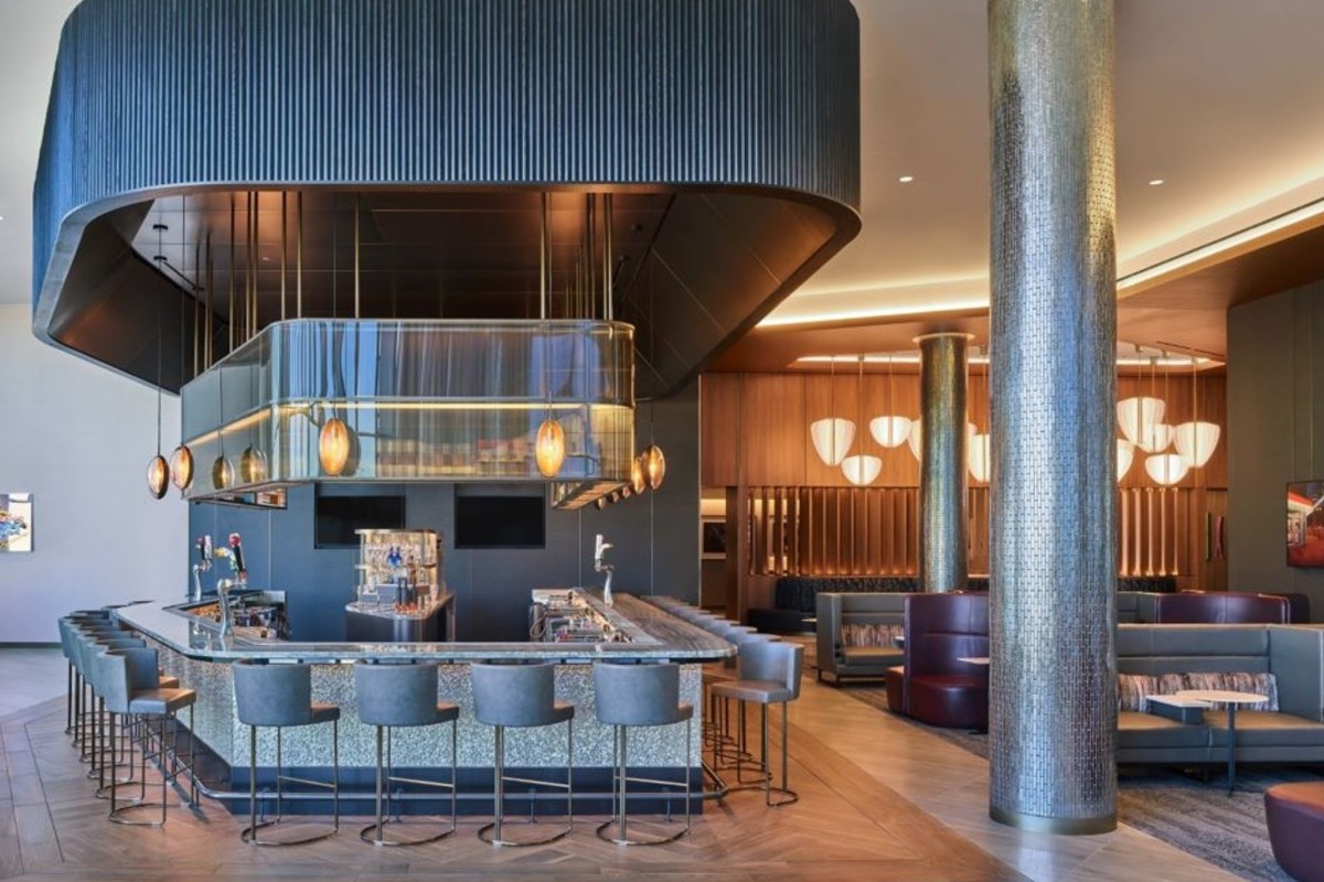 Louis Vuitton Just Opened a Luxury Airport Lounge, Here's a Peek Inside