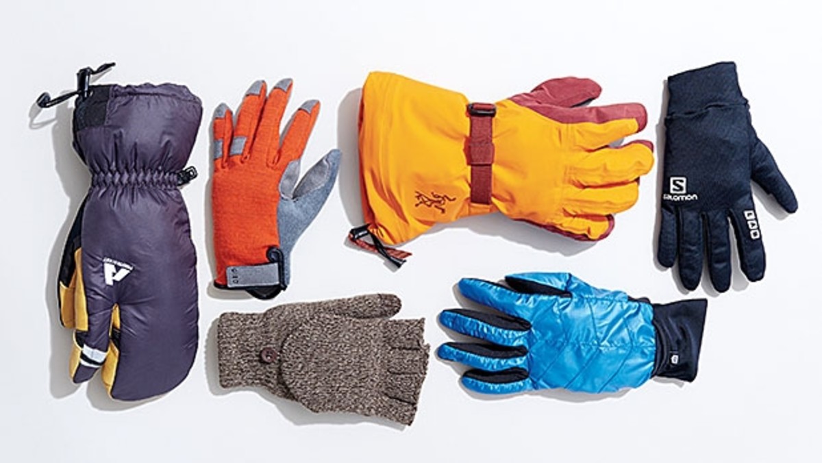 Winter Gloves for Any Activity Men's Journal