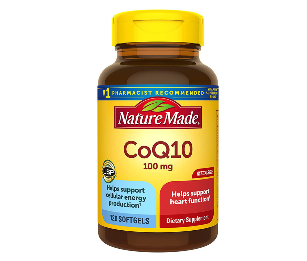 Top 6 Best COQ10 Supplements Available On The Market Men's Journal