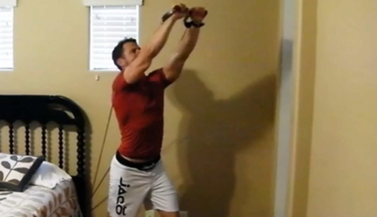 How To Do Pullups Without A Bar (5 Alternatives) Nerd Fitness