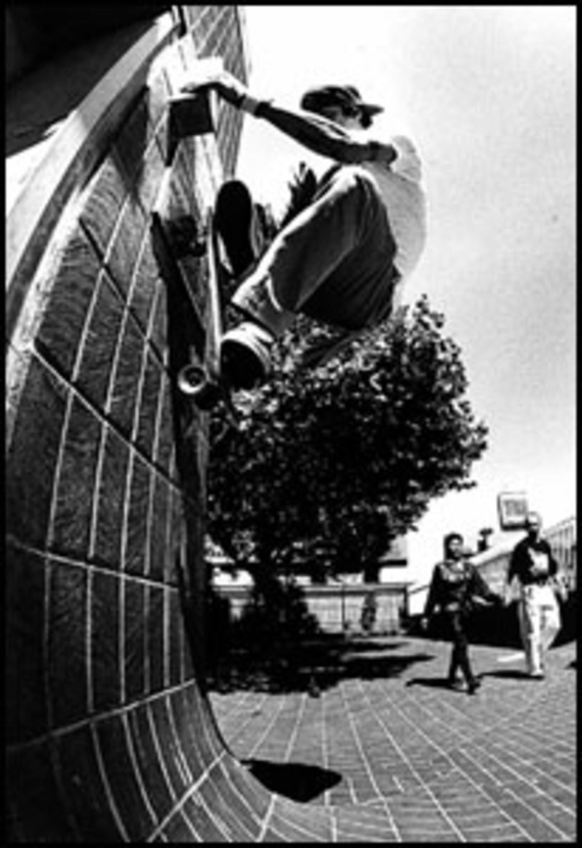 How Much Do Pro Skaters Make? Men's Journal