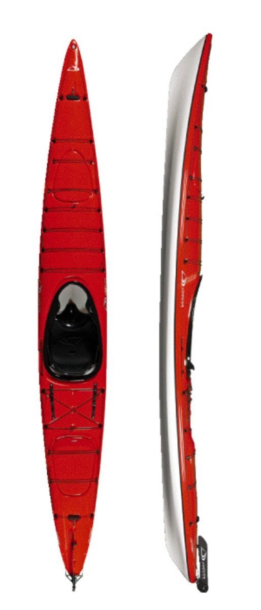 Delta 15.5 Expedition RockHoppers Men