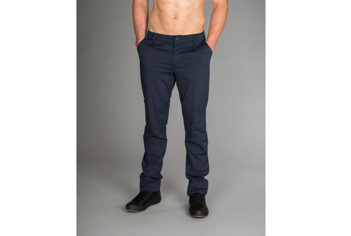 The Best Commuter Pants for Cyclists Men's Journal