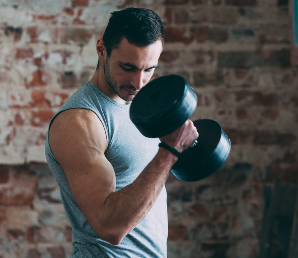 How to Build Muscle and Gain Strength Quickly - Men's Journal