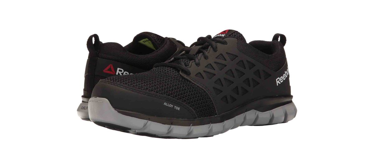 Head Back To Work With These Reebok Work Shoes - Men's Journal