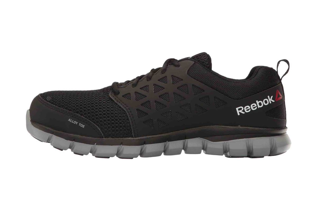 Head Back To Work With These Reebok Work Shoes Men's Journal