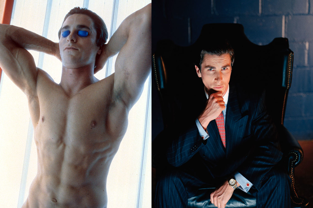 American Psycho, Christian Bale