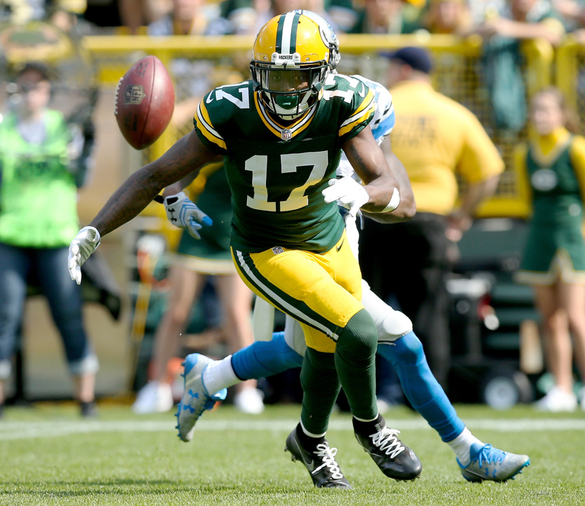 Fantasy Football Top Risers and Fallers For Week 8 - Men's Journal