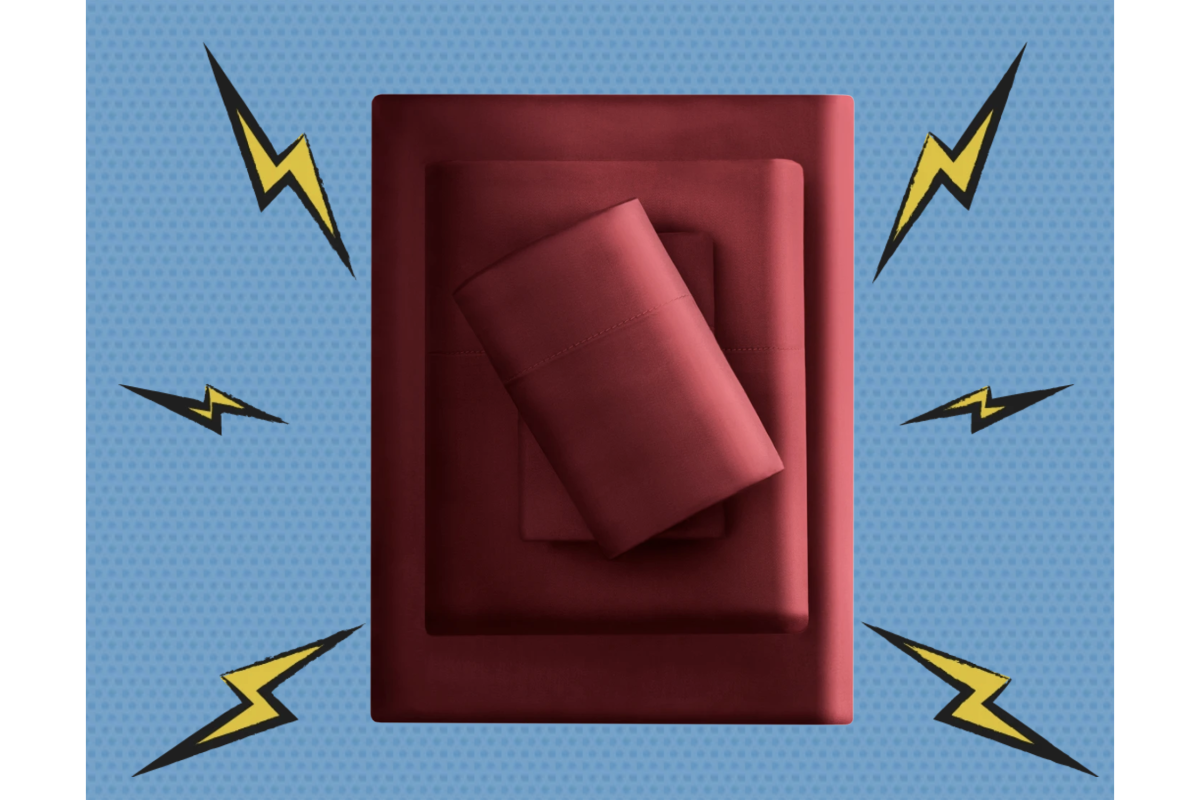 Deal With Night Sweats No More With The Regulator Bed Sheets Men's