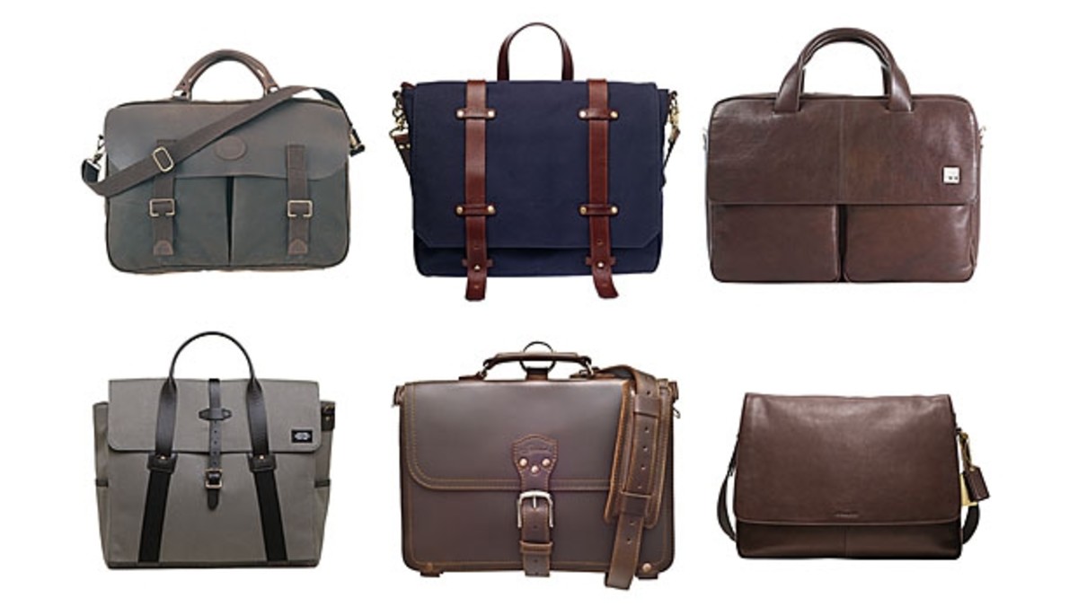 Best Business Bags Men's Journal