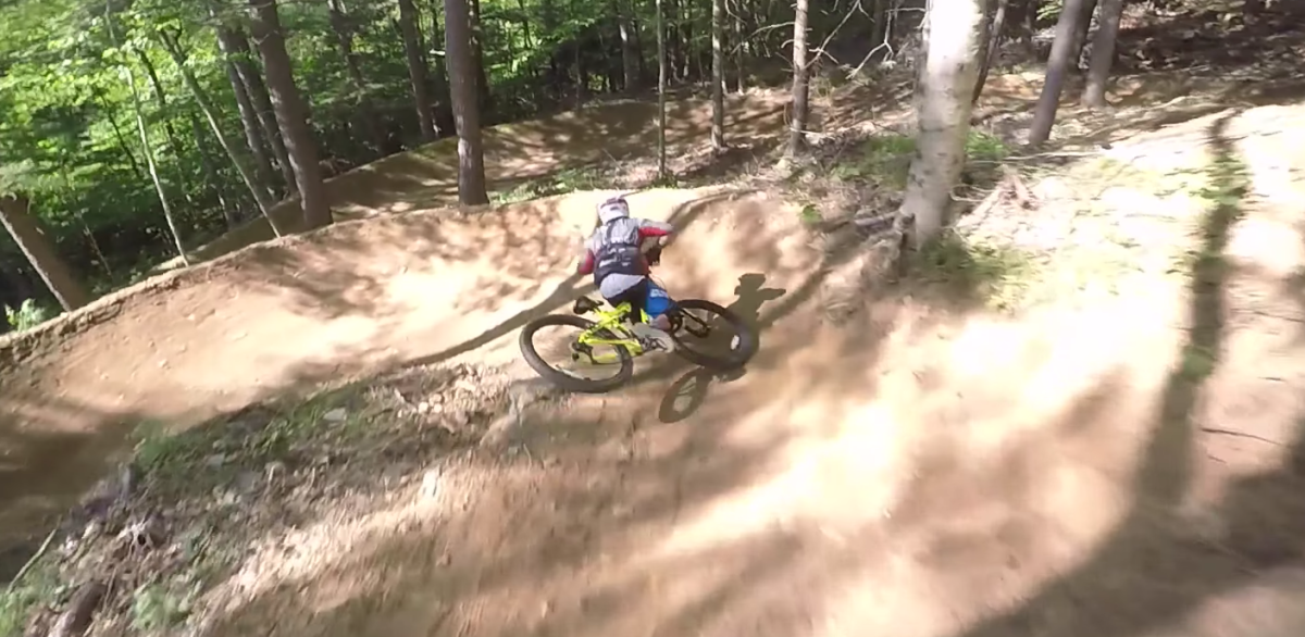 downhill bike rental near me