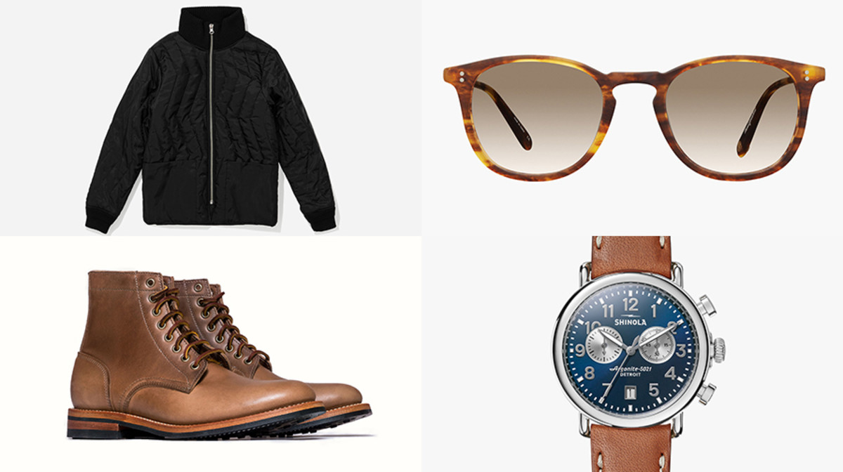 7 Accessories Men Should Have on Their Fashion Must Have List - Farmer's  Wife Rambles