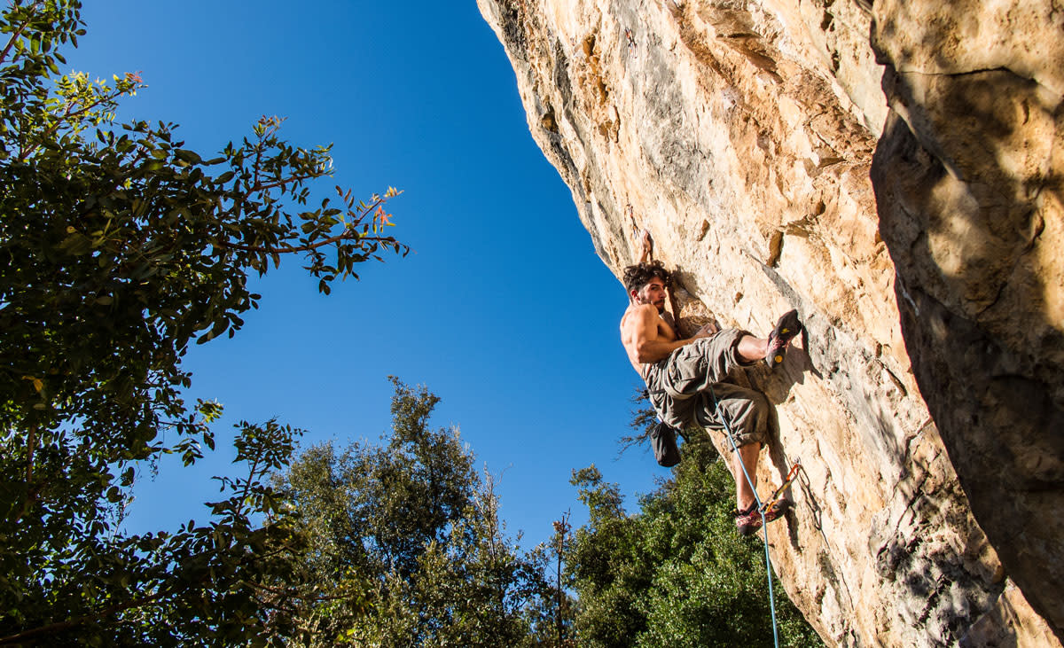 A Beginner's Guide to Basic Rock Climbing Terminology Men's Journal