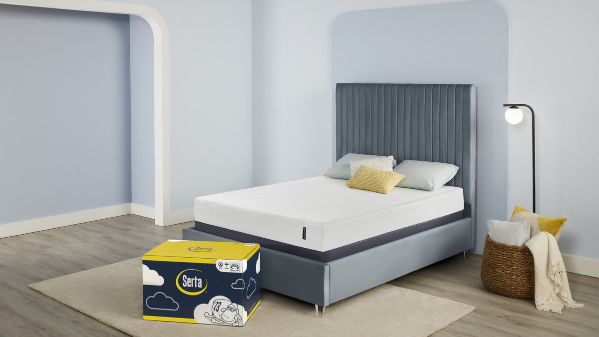 The Serta EZ Tote Mattress is the Best Mattress Value You'll Find this