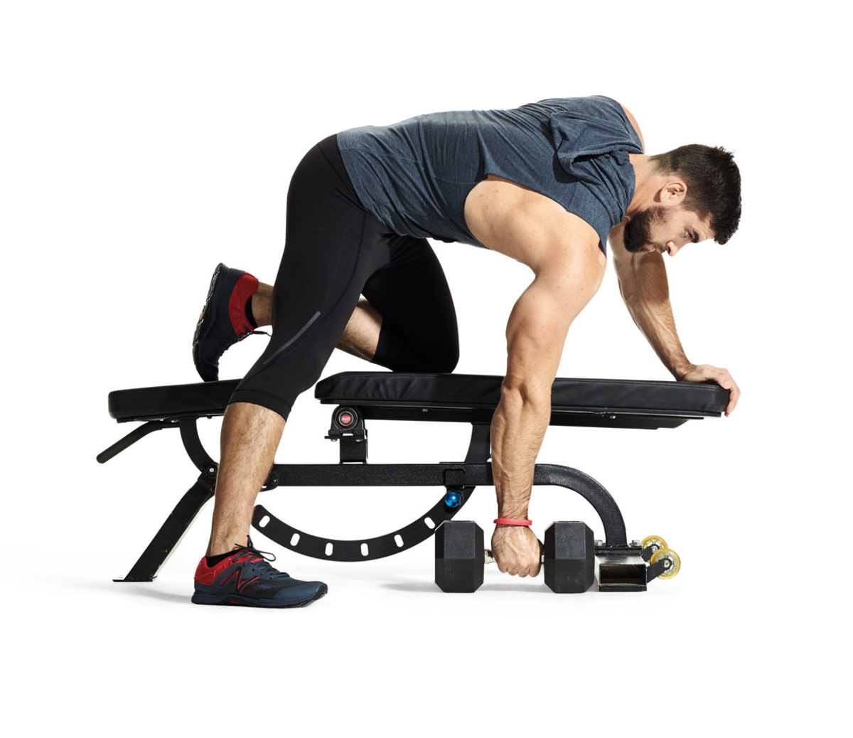 JumpStart Fat Loss Men's Journal