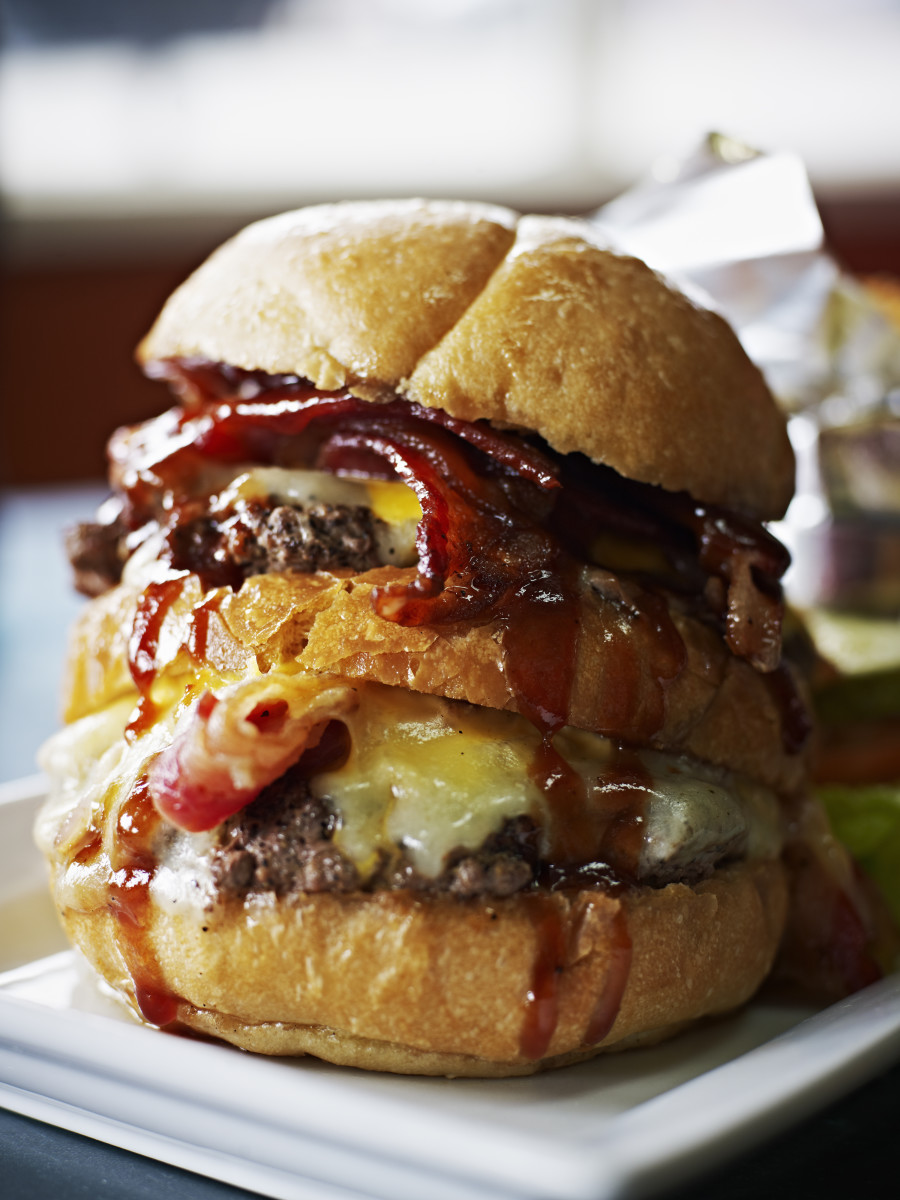 Is That Greasy Cheeseburger Making You Tired? Men's Journal