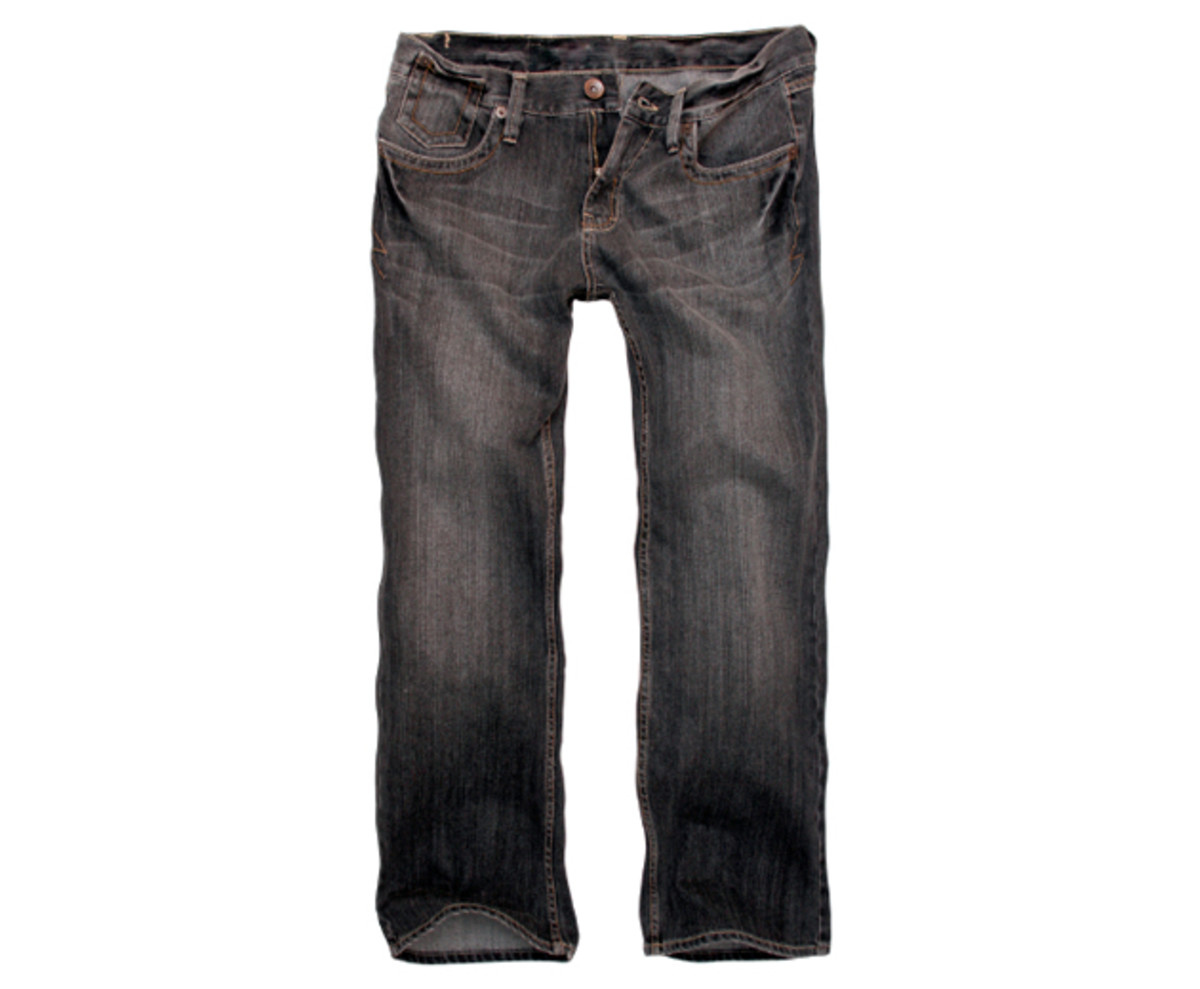 Find Your Perfect Fit of Jeans - Men's Journal