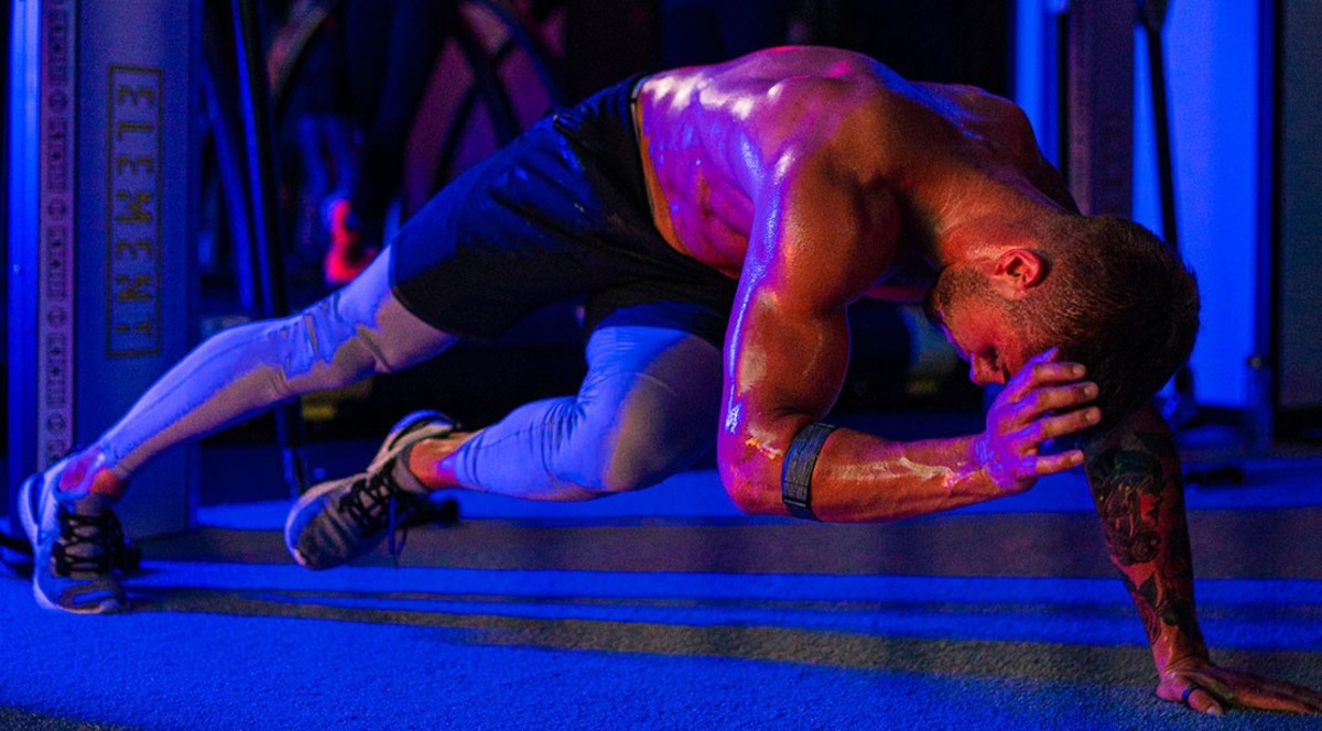 PERFORMIX ELEMENT Can You Handle The Highest FatBurning Class in NYC