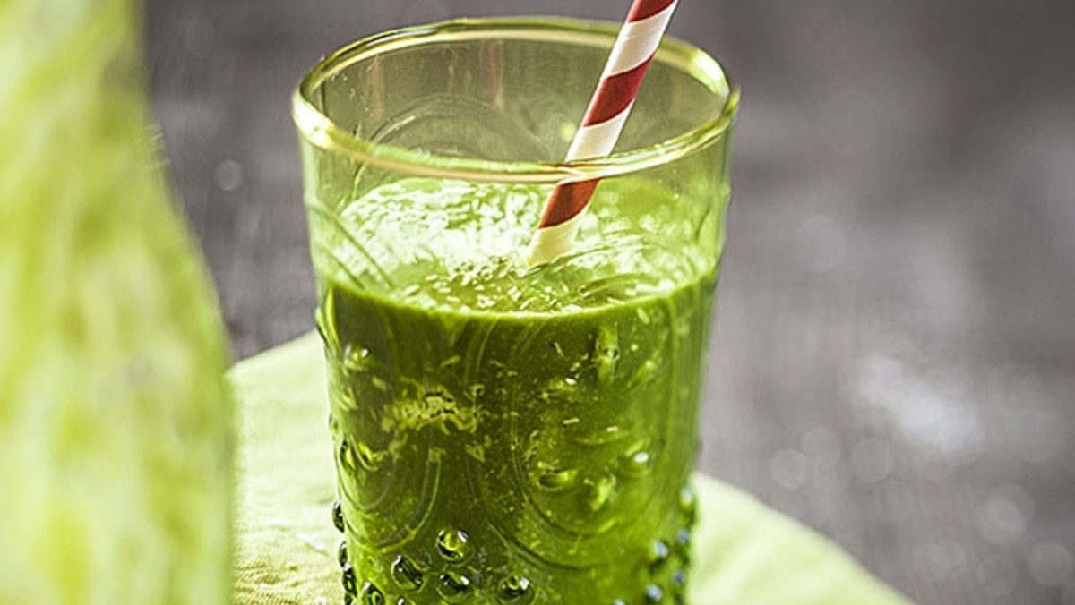 The Best Green Juice You Can Buy in a Bottle - Men&rsquo;s Journal