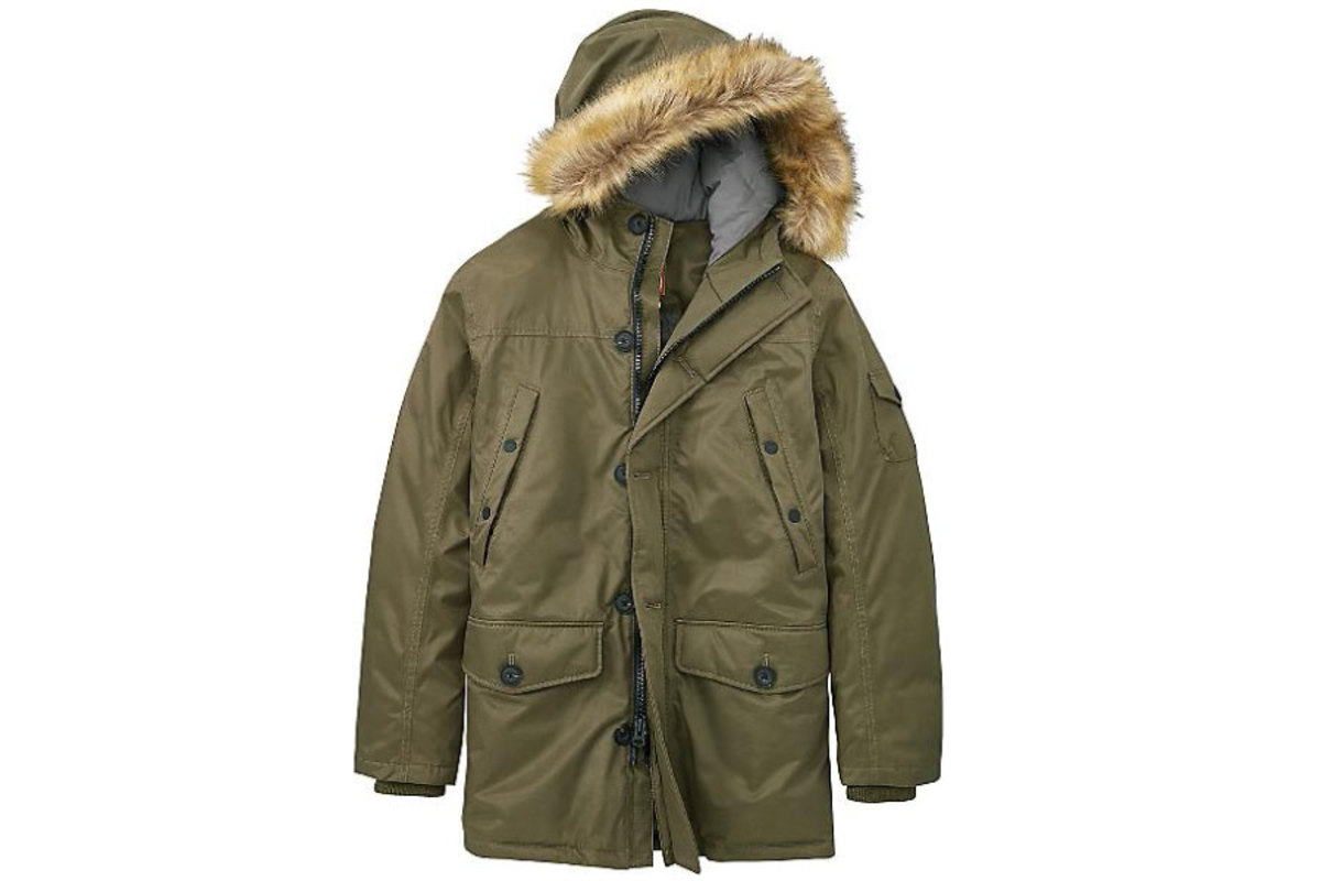 Here'S The Real Reason The Hood On Your Parka Has A Fur Trim - Men'S Journal