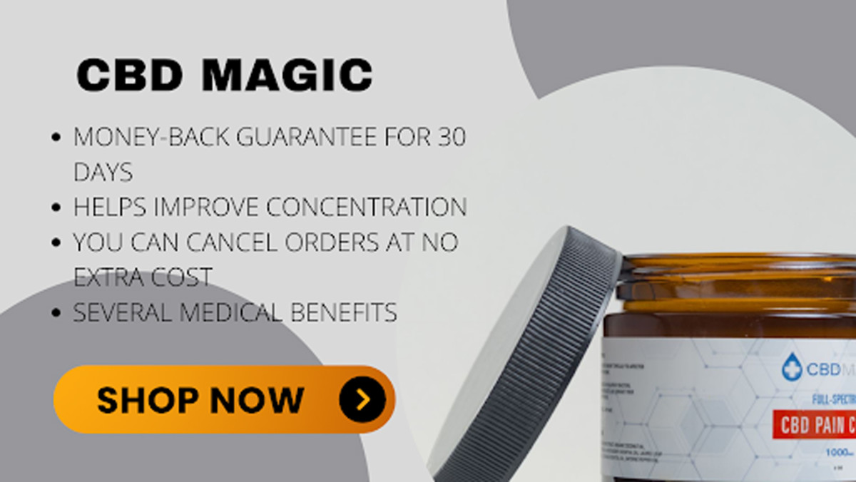 Best CBD Cream For Pain In Canada For 2023 Top 3 Brands For CBD Relief