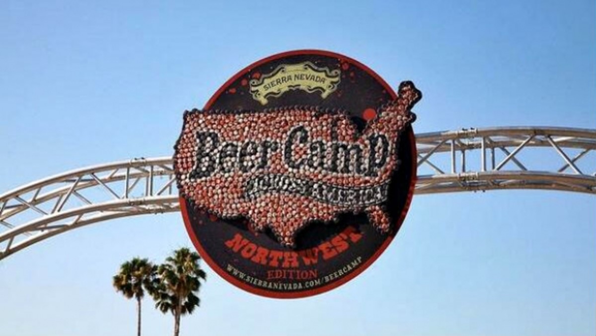 On the Road with the Summer's Biggest (Traveling) Beer Festival Chico