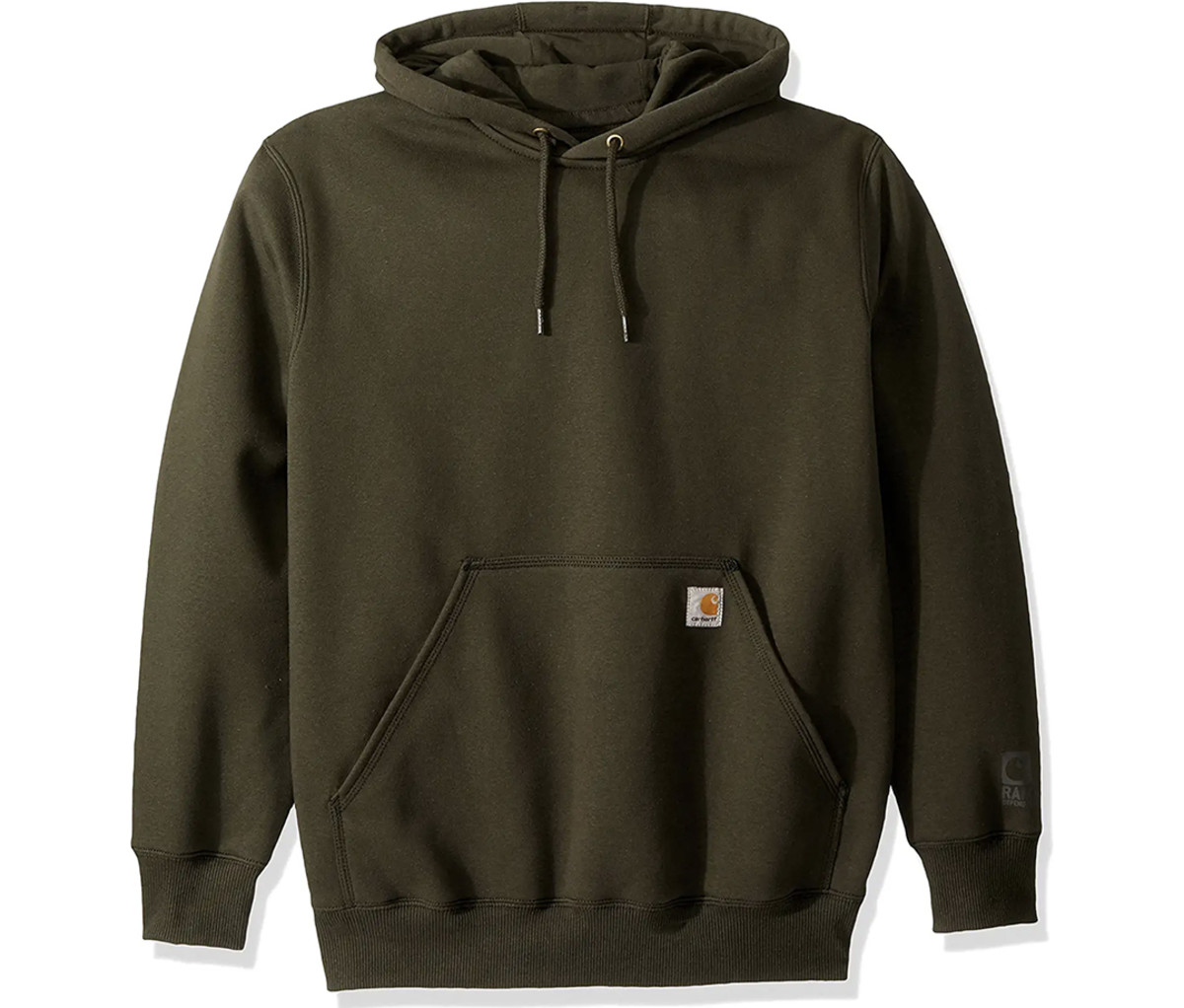 This Carhartt Midweight Hooded Sweatshirt is Another Winner for Your ...
