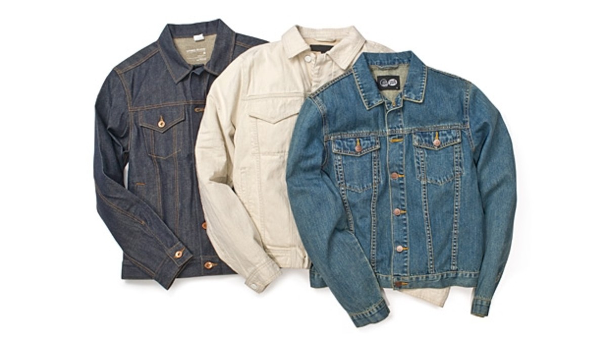 15 Great Denim Jackets for Men - Men's Journal