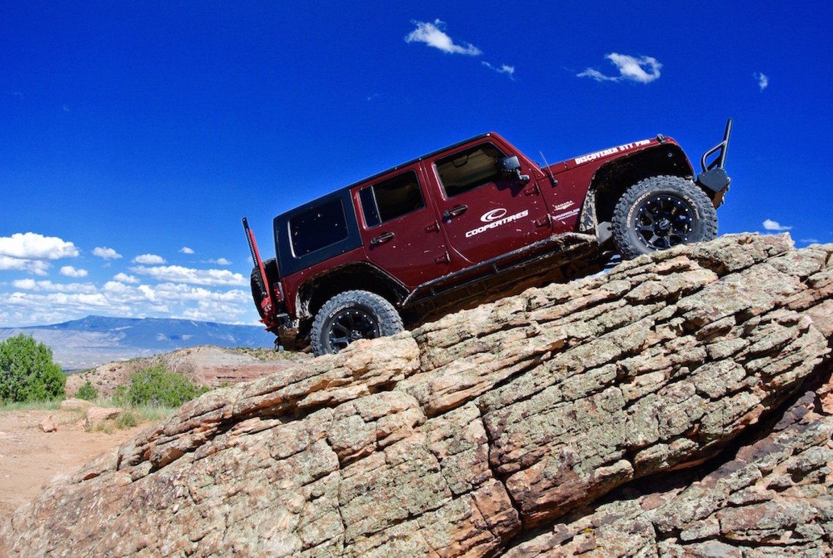 5 places that will make you want to try off-roading - Men's Journal