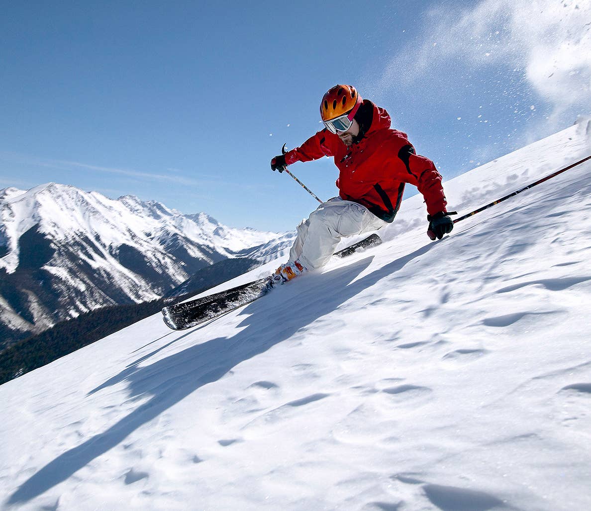 The Winter Sports Training Guide Men's Journal