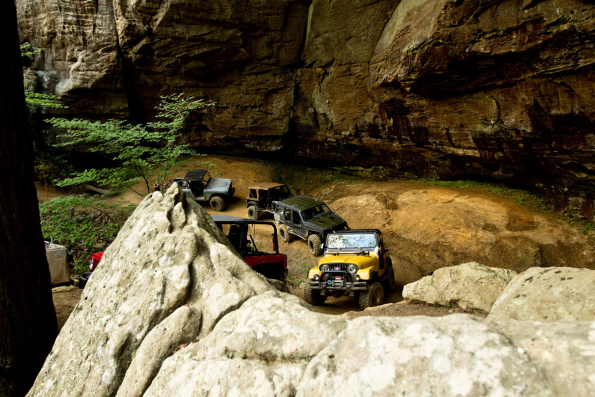 14 Unbeatable 4×4 Jeep Trails in Colorado