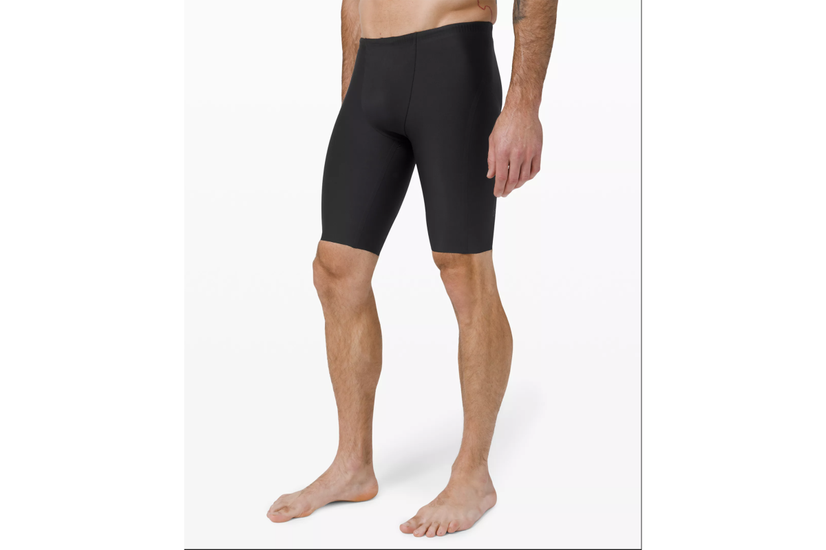 The Lululemon Men's Collection For Spring Is Total Workout Motivation