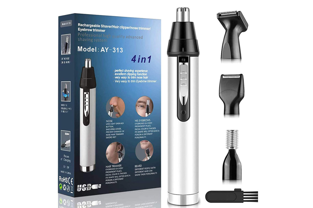 Best EasyUse Nose Hair Trimmers for Men Men's Journal