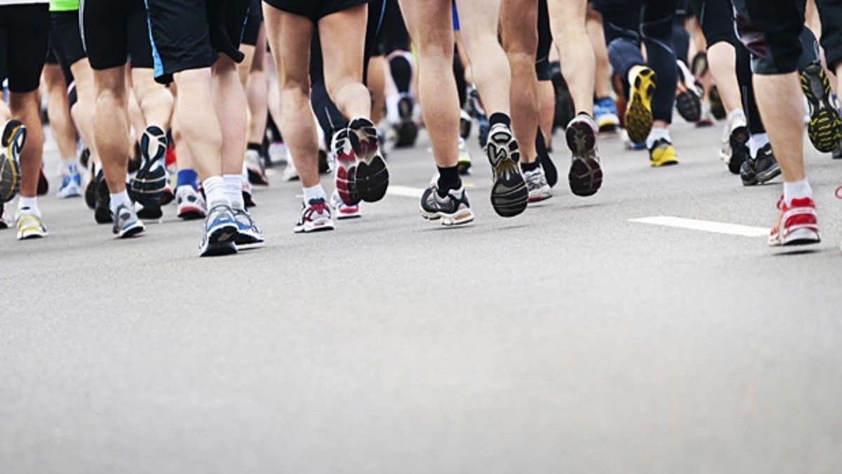 Marathons Good For Your Heart Men's Journal