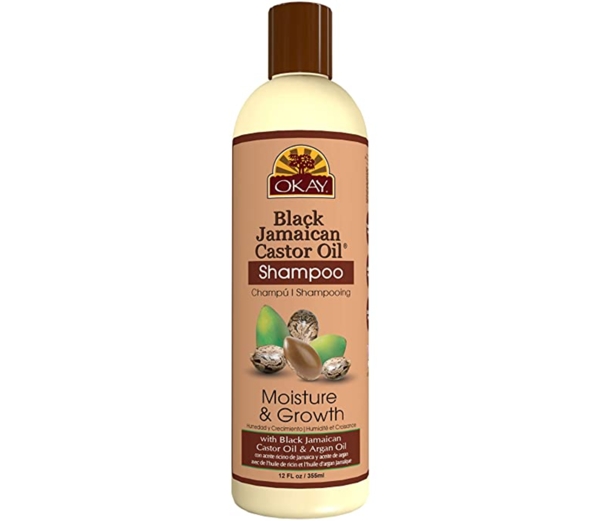 Shampoo for clearance black people
