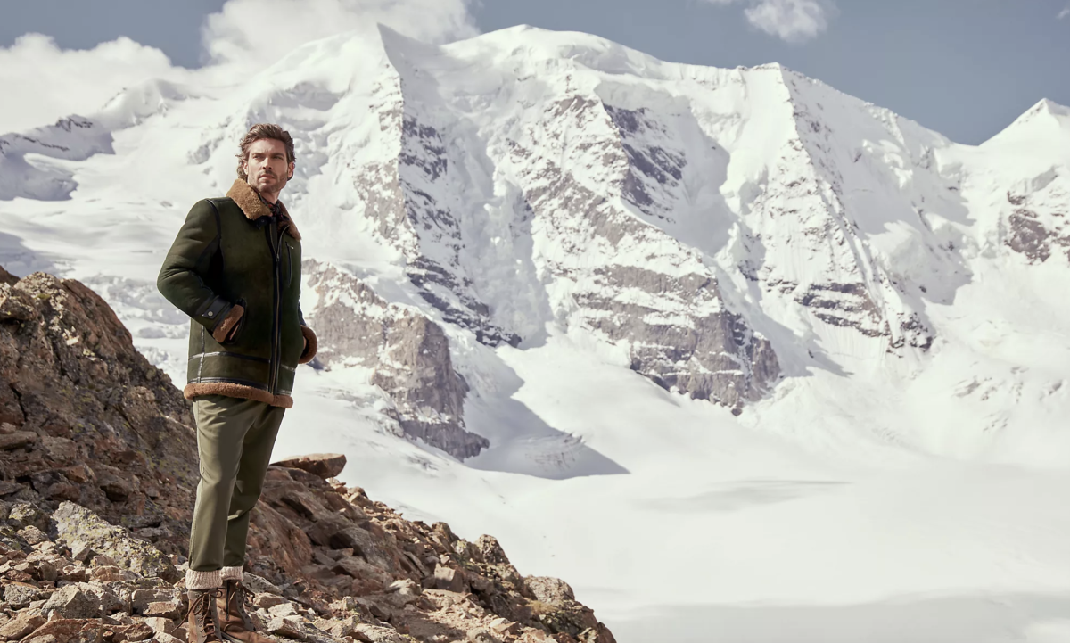 Mountain man deals coats for sale