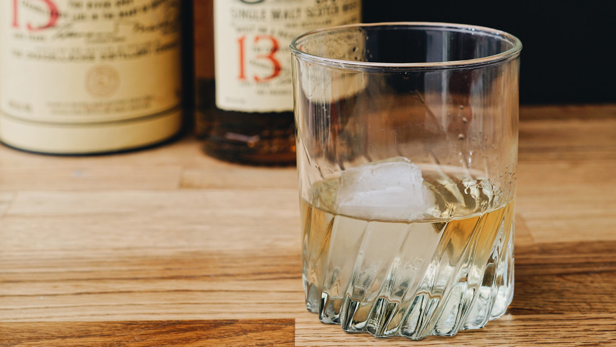 The Difference Between Single Malt And Blended Scotch