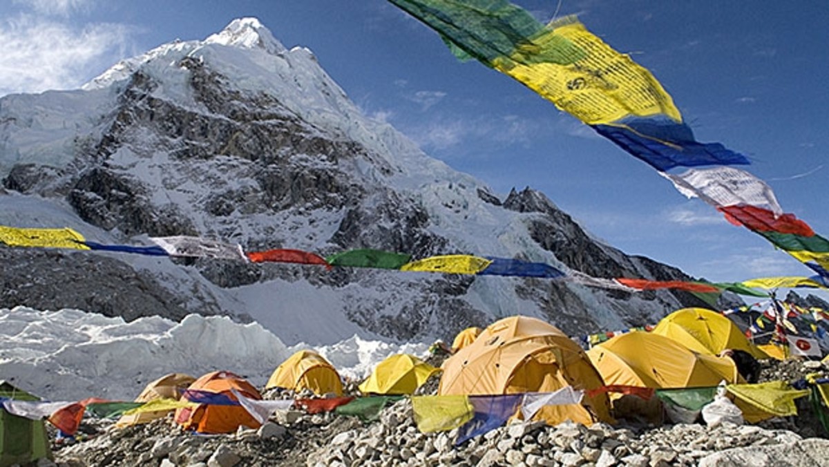 Nepal Looks to Restrict Climbing on Everest But Do the New Rules